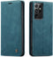 Kowauri Flip Case for Galaxy S21 Ultra - Leather Wallet with Card Slot and Magnetic Closure for Samsung Galaxy