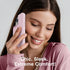 GONEZ iPhone 14 Pro Case Compatible with Magsafe, Includes 2X Screen Protector & 2X Camera Lens Protector, Hot Pink