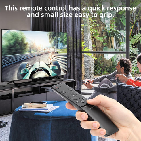 Gvirtue AH59-02767A Universal Remote Control Replacement for Samsung Soundbar, Home Theater Surround Sound Bluetooth