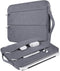 V Voova Laptop Sleeve 14-15 Inch, Carrying Case for MacBook Pro/Air, Slim Cover Bag for 14"-15" Laptops, Grey