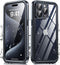 for iPhone 15 Pro Max Case, Waterproof, Built-in Screen & Lens Protector, IP68 Underwater Shockproof Dustproof Full
