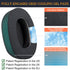 SOULWIT Cooling Gel Earpads Cushions Replacement for Skullcandy Hesh 3/ANC/Evo & Crusher Wireless/ANC/Evo & Venue ANC