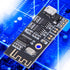 MH-MX8 Board(M38 5W Module, Headphone Version, Lossless Decoder Kit, Plug and Play, for Audio Receiver with amplifier