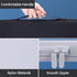 Hard Carry Case for Logitech MX Keys S or MX Keys Advanced Wireless Keyboard (Graphite)