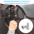 Xinjoduz 10 M4 10mm 10 Pcs Monitor Mount Screws, Screws for Mounting On Monitors, X with Washers Computer Mounting