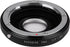 Fotodiox Lens Mount Adapter, Contax/Yashica SLR Lens to Nikon Nikkor F Mount