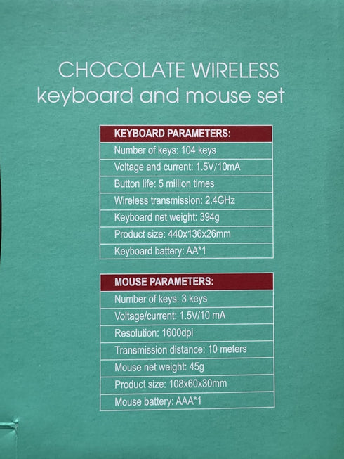 Ergonomic Wireless Keyboard and Mouse Combo, 2.4G Full Sized Keyboard with 12 Short-Cut Keys and Quiet Click Mouse