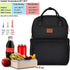 Backpack Backpacks 15.6 Inch Backpack MATEIN Work for Women, Insulated Cooler with Lunch Box, Laptop with Lunch