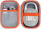 Hard Case for JBL Clip 5 & Clip 4 Portable Bluetooth Speaker (White)