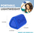 OontZ Angle Solo Bluetooth Speaker, Mini Wireless Speaker with Loud Volume & Bass, IPX5, Portable Small Speaker (Blue)