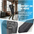 TEREBENTO CaseTripod (39*4.7*4.7 inch) Tripod Bag Storage Bog Bag with Shoulder Strap,Multifunctional Carrying Case