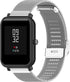 Chofit Metal Mesh Stainless Steel Loop Compatible with Fitpolo IDW15/Quican IDW15 Watch Band for Women & Men