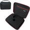 Fuimlar EVA Hard Case with Foam, 8.5 x 6.5 x 3.75 inch for Sports Cameras, Digital Products, Shockproof