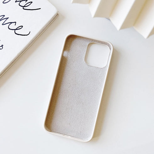 Jmltech Compatible with iPhone 13 Pro Max Case - Heart Phone Case Silicone Cute Slim Durable Shockproof Protective Case
