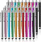 LIBERRWAY Stylus Pen - 30 Pack Universal Touch Screen Capacitive Stylus