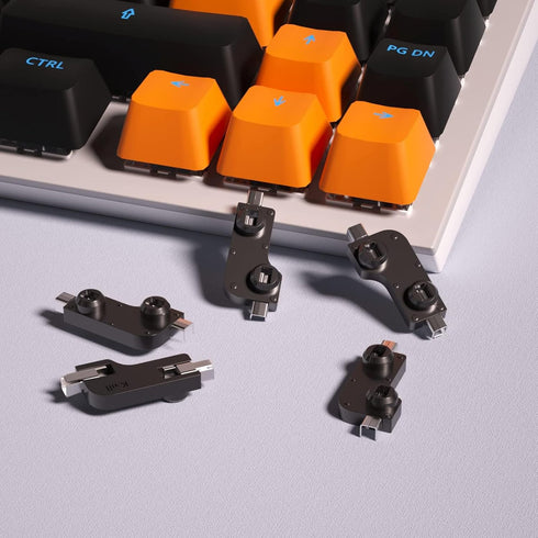 Kailh Hot-swap PCB Socket Hot Plug for Mechanical Keyboard DIY Accessories (90pcs)