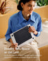 MOFT Laptop Stand for Desk - Adhesive MacBook Stand with 2 Adjustable Angles, Portable for 11"-16" Laptops