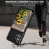 Wallet Case with Card Holder Slot for Samsung Galaxy A32 5G, Plank Sunflower