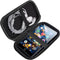 Lamshaw Compatible with MECHEN MP3 Player Case, Durable EVA Carrying Case, Shockproof &