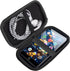 Lamshaw Compatible with MECHEN MP3 Player Case, Durable EVA Carrying Case, Shockproof &
