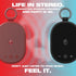 Skullcandy Kilo Wireless Bluetooth Speaker, IPX7 Waterproof Mini Speaker with 24 Hour Battery and True Wireless Pairing