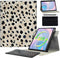 iPad 10th Generation Case 10.9 inch 2022, 360 Rotating Stand, PU Leather Cover with Wireless Keyboard