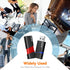 AreTop 8GB 5 Pack FAT32 8GB 5 Pack Flash Drive Thumb Drives Slide Retractable USB Drives Memory Sticks for Data Storage