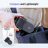 JJC Magnetic Phone Camera Grip Handle with Wireless Shutter Remote, Magsafe Bluetooth Bracket for iPhone Android