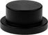 Fotodiox Leica M Metal Deep Rear Lens Cap, Black Protective Cap for Leica M 21mm & 28mm Wide Angle Lenses