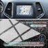 CDEFG Cherokee Uconnect Navigation Touchscreen Protector, Tempered Glass HD Scratch Resistance (7 in)