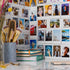Fujifilm Instax Mini Instant Camera Film - 20 Shoots Total (10 Sheets x 2) for Capturing Memories Anytime