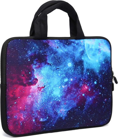 11-12.5 Inch Laptop Carrying Bag, Neoprene Sleeve for Chromebook, Ultrabook, Tablet Cover for Apple MacBook, Galaxy