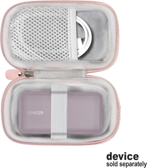 getgear Case for Anker Nano Power Bank, Case Only, Rose