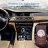 Bluetooth 5.0 Transmitter 3 in 1, Wireless Receiver Adapter with 3.5mm AUX Stereo Output for TV, PC, Car, Headset,
