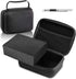 Relaxweex EVA Hard Case with Customizable Foam 12.6 x 8.27 x 3.5 Inch
