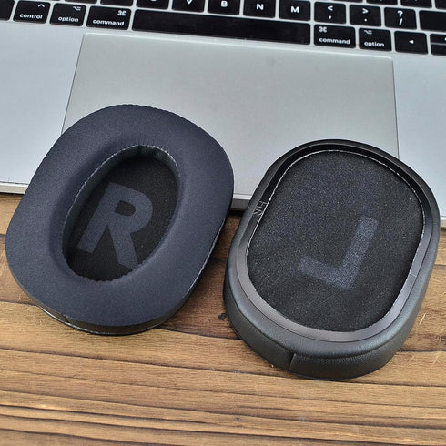 Cooling Gel Earpads Replacement for Logitech G Pro/G Pro X Gaming Headphones, Noise Isolation Foam