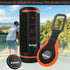 Protective Case for Bushnell Wingman/Bushnell Wingman 2 Golf GPS Speaker, Lightweight Neoprene Replacement Cover with