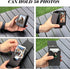 Mini 3 inch Film Picture Holder Case for Fujifilm Instax Mini 12/11/99/90/EVO Camera Film Accessories Photo Pouch Protection Case Can hold 50+ films by WOGOZAN
