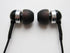 8 Medium (M) Ergonomic Replacement Earbuds Eartips for Sennheiser IE, CX, CXC, CXL, OCX, MM Series