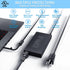 VHBW 120W Power Adapter for HP, Compatible with Envy DV4 5300 DV6 7300 DV7 7000 EliteBook 8460W 8560W