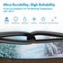 8 20FT, 26AWG 40Gbps 2000MHz, RJ45 PS5 Vabogu Cat Ethernet Cable Heavy Duty High Speed Gold Plated Shielded
