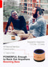 Symphonized Mp3 NXT Premium Genuine One Piece Solid Hand Carved Bamboo Wood Bluetooth Portable Speaker. Compatible