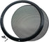 2 Pack 8 Inch Metal Mesh Speaker Grills Cover - Horn Guard Protector with Mounting Screws for Home/Car Audio [FDXGYH,