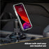 Scosche MAGCUP2M-SP1 Magnetic Cup Phone Holder Mount for Mobile Devices, Adjustable Base for Vehicle Cupholders