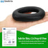 Geekria Replacement Ear Pads, Black Ear Cushions for Sennheiser PXC 550, PXC 550-II, MB 660 Series Headphones