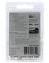 IDEAL Electrical 92-651 RTQ XR RG-6 Compression F-Connector, Card of 10, Silver