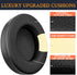 SOULWIT Ear Pads Replacement for Corsair Virtuoso RGB Wireless XT SE Gaming Headset, High-Density Noise Isolation Foam