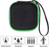 Khanka Hard Travel Case for Iseyyox/RTOPS/Hicober/UCOMX Nano 3 in 1 Wireless Charger, Magnetic Foldable Charging
