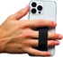 LOVEHANDLE PRO Premium Phone Grip - Elastic Phone Strap - Magnetic Phone Mount and Kickstand for Smartphone and Tablet