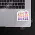 (3Pcs) Future Nurse Sticker Nursing Student Stickers, Waterproof Vinyl Decal for Books, Laptops, Tumblers, Water Bottles